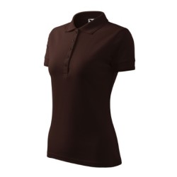 28210 - Polohemd Damen Pique Polo 210