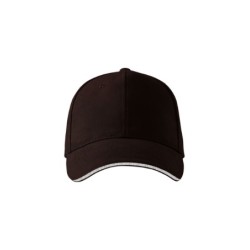 28306 - Mütze Unisex Sandwich 6P 306