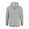 281744 - Sweatshirt Unisex Hooded Sweat Jacket Washable 60°C T44