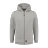 281744 - Sweatshirt Unisex Hooded Sweat Jacket Washable 60°C T44