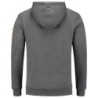 281742 - Sweatshirt Herren Premium Hooded Sweater T42