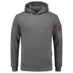 281742 - Sweatshirt Herren Premium Hooded Sweater T42