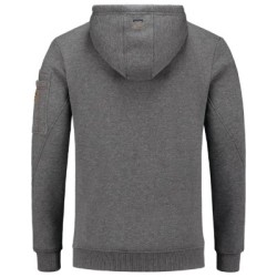 281742 - Sweatshirt Herren Premium Hooded Sweater T42
