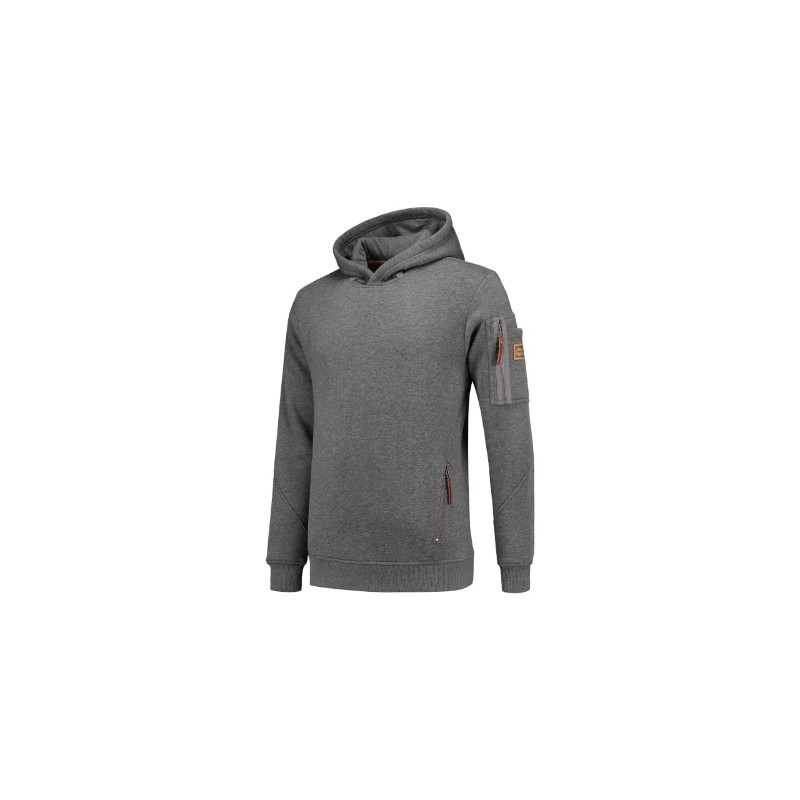281742 - Sweatshirt Herren Premium Hooded Sweater T42
