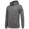 281742 - Sweatshirt Herren Premium Hooded Sweater T42