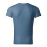 28146 - T-Shirt Herren Slim Fit V-neck 146