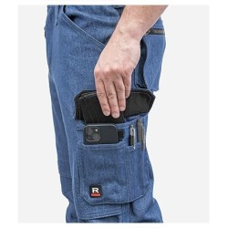 281808 - Arbeitsjeans Herren Vertex W08