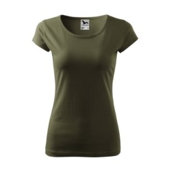 28122 - T-Shirt Damen Pure 122
