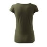 28122 - T-Shirt Damen Pure 122
