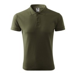 28203 - Polohemd Herren Pique Polo 203