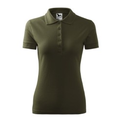 28210 - Polohemd Damen Pique Polo 210