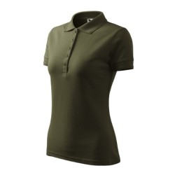 28210 - Polohemd Damen Pique Polo 210