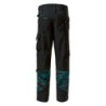 281809 - Arbeitshose Herren Vertex Camo W09