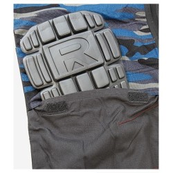 281809 - Arbeitshose Herren Vertex Camo W09