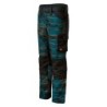 281809 - Arbeitshose Herren Vertex Camo W09