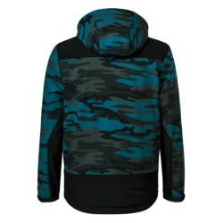 281856 - Winter-Softshell-Jacke Herren Vertex Camo W56