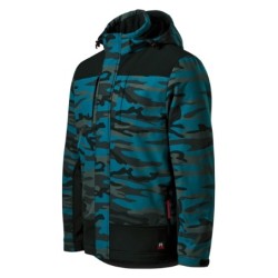 281856 - Winter-Softshell-Jacke Herren Vertex Camo W56