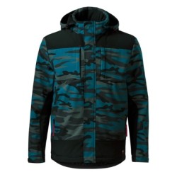 281856 - Winter-Softshell-Jacke Herren Vertex Camo W56