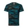 28144 - T-Shirt Unisex Camouflage 144