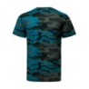 28144 - T-Shirt Unisex Camouflage 144