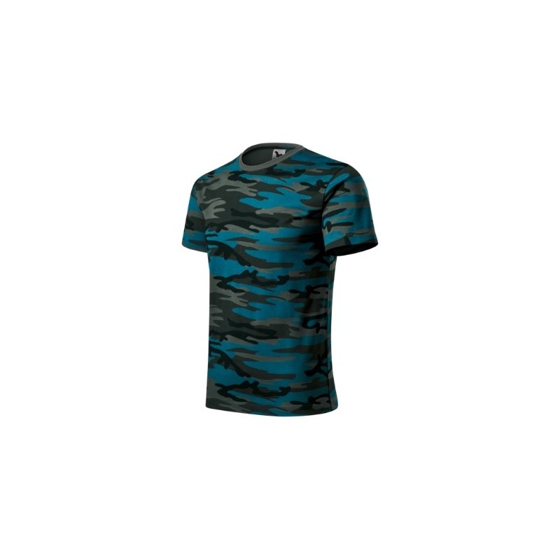 28144 - T-Shirt Unisex Camouflage 144