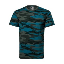 28144 - T-Shirt Unisex Camouflage 144