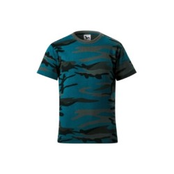 28149 - T-Shirt Kinder Camouflage 149