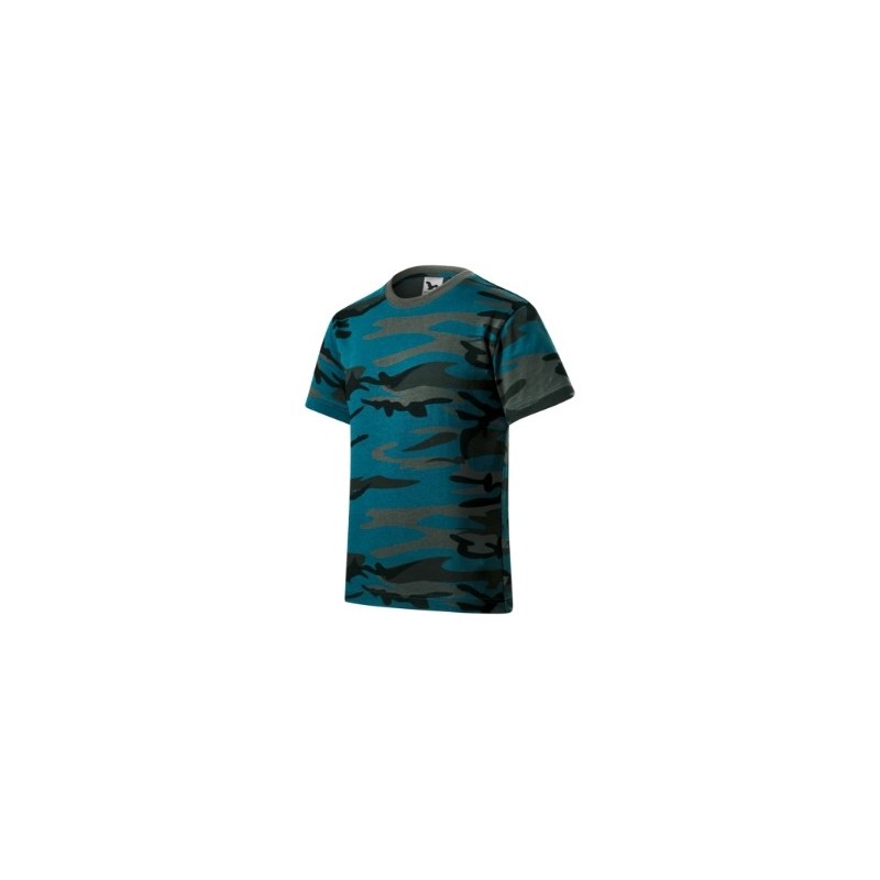 28149 - T-Shirt Kinder Camouflage 149