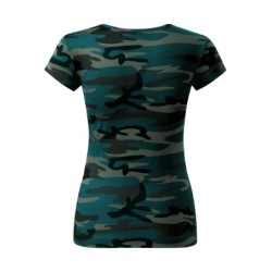 281222 - T-Shirt Damen Camo Pure C22