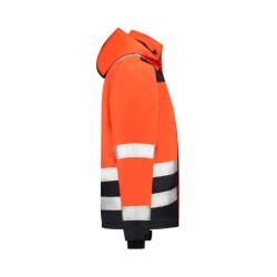 281751 - Arbeitsjacke Unisex Midi Parka High Vis Bicolor T51