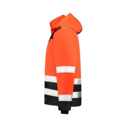 281751 - Arbeitsjacke Unisex Midi Parka High Vis Bicolor T51