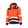 281751 - Arbeitsjacke Unisex Midi Parka High Vis Bicolor T51