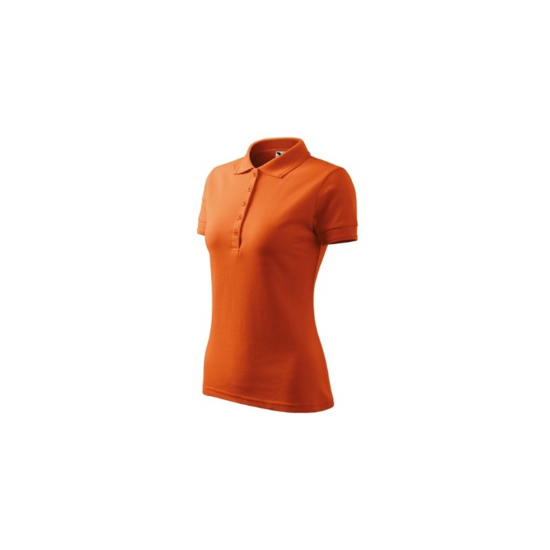 28210 - Polohemd Damen Pique Polo 210