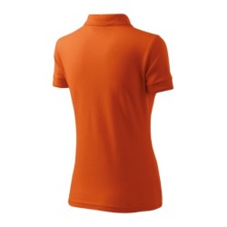 28210 - Polohemd Damen Pique Polo 210