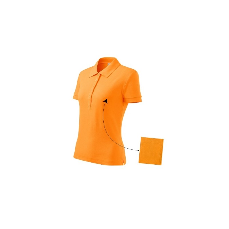 28213 - Polohemd Damen Cotton 213