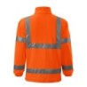 2851 - Fleece unisex HV FLEECE JACKET 5V1