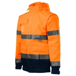 2852 - Jacke unisex HV GUARD 4 IN 1 5V2