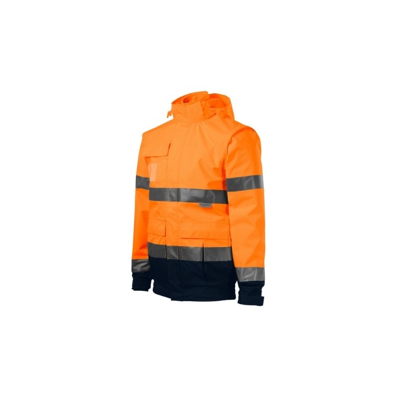 2852 - Jacke unisex HV GUARD 4 IN 1 5V2
