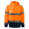 2852 - Jacke unisex HV GUARD 4 IN 1 5V2