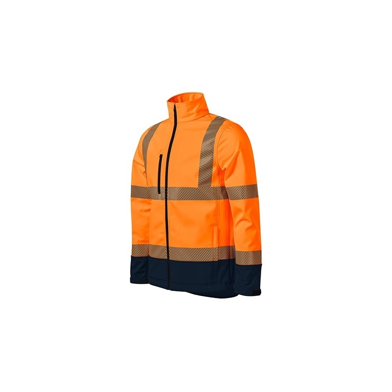 2853 - Softshelljacke unisex HV DROP 5V3