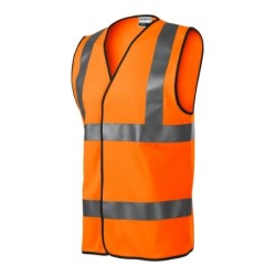 2893 - Warnschutzweste Unisex HV Bright 9V3