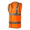 2893 - Warnschutzweste Unisex HV Bright 9V3
