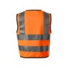 2894 - Warnschutzweste Kinder HV Bright 9V4
