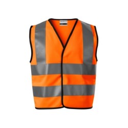 2894 - Warnschutzweste Kinder HV Bright 9V4