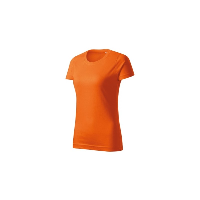 281334 - T-Shirt Damen Basic Free F34