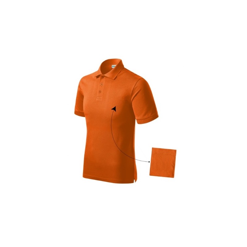 281520 - Polohemd Herren Resist Heavy Polo R20