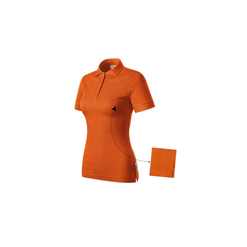 281521 - Polohemd Damen Resist Heavy Polo R21