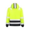 281751 - Arbeitsjacke Unisex Midi Parka High Vis Bicolor T51