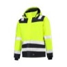 281751 - Arbeitsjacke Unisex Midi Parka High Vis Bicolor T51