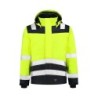 281751 - Arbeitsjacke Unisex Midi Parka High Vis Bicolor T51